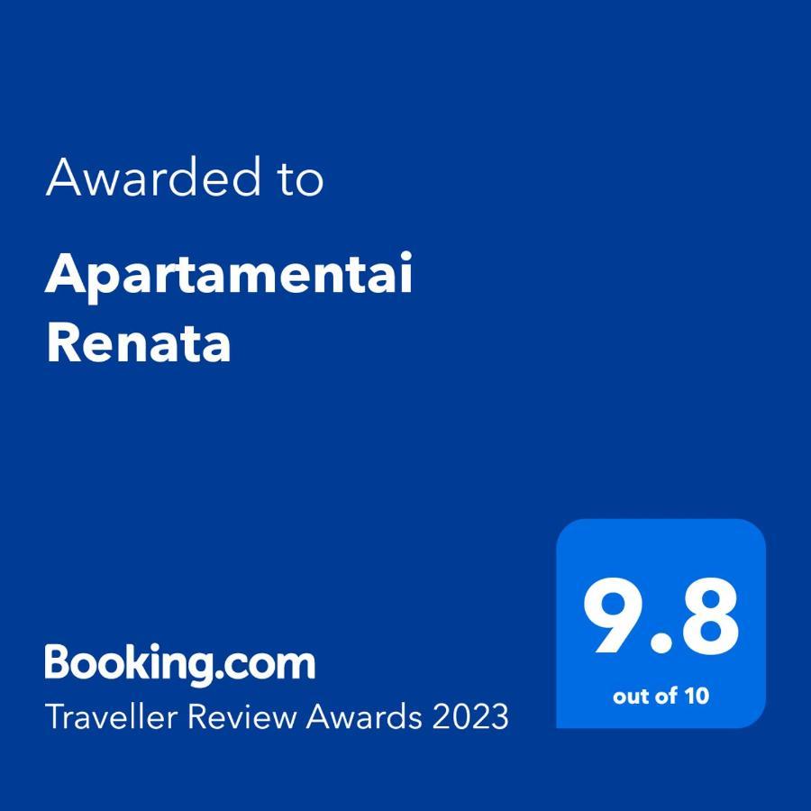 Apartamentai Renata دروسكينينكاي المظهر الخارجي الصورة